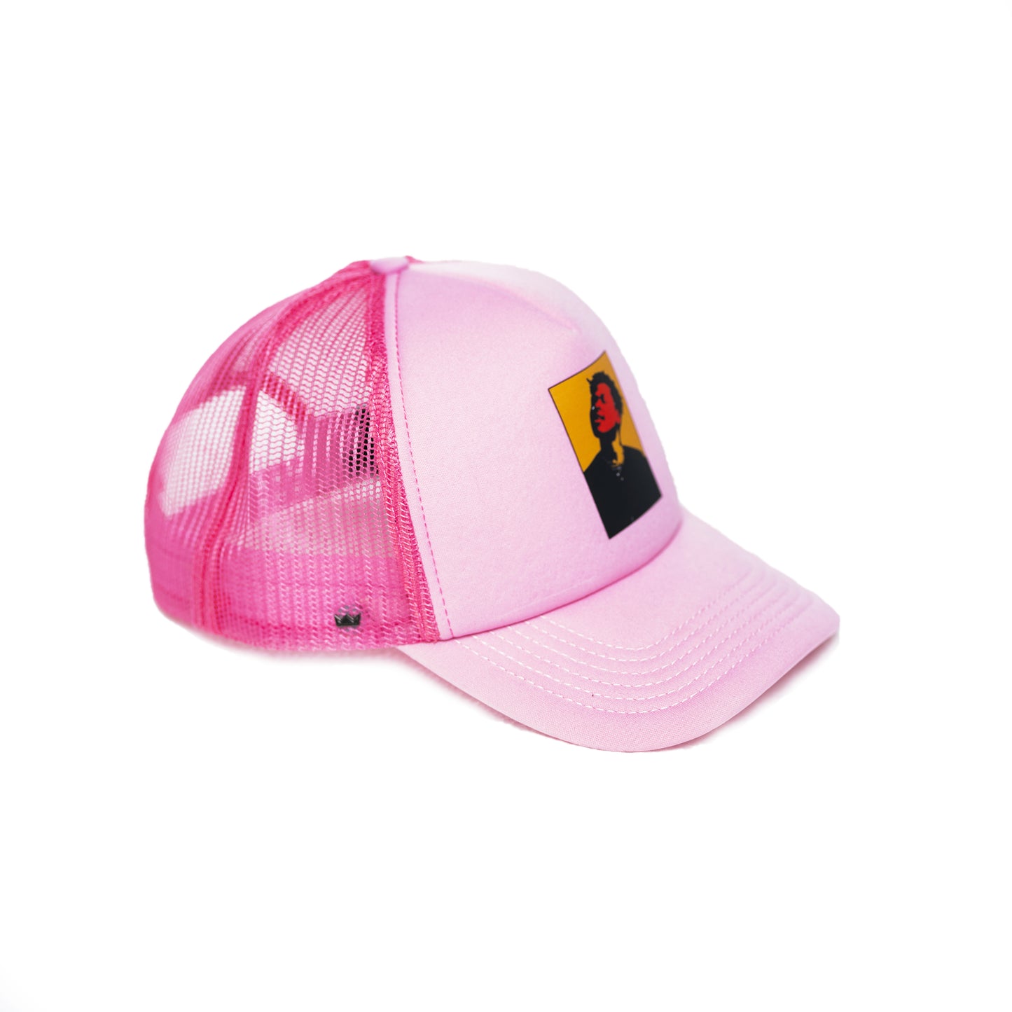 Nasty C Pink Cap.